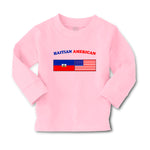 Baby Clothes Haitian American Countries Boy & Girl Clothes Cotton - Cute Rascals