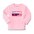 Baby Clothes Haitian American Countries Boy & Girl Clothes Cotton - Cute Rascals