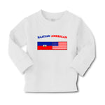 Baby Clothes Haitian American Countries Boy & Girl Clothes Cotton - Cute Rascals