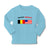 Baby Clothes Belgian American Countries Boy & Girl Clothes Cotton - Cute Rascals