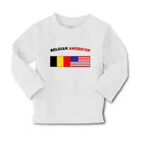 Baby Clothes Belgian American Countries Boy & Girl Clothes Cotton - Cute Rascals