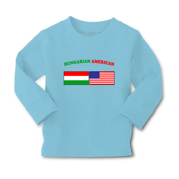 Baby Clothes Hungarian American Countries Boy & Girl Clothes Cotton - Cute Rascals