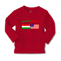 Baby Clothes Hungarian American Countries Boy & Girl Clothes Cotton