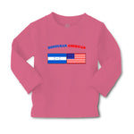 Baby Clothes Honduran American Countries Boy & Girl Clothes Cotton - Cute Rascals