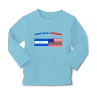 Baby Clothes Honduran American Countries Boy & Girl Clothes Cotton - Cute Rascals