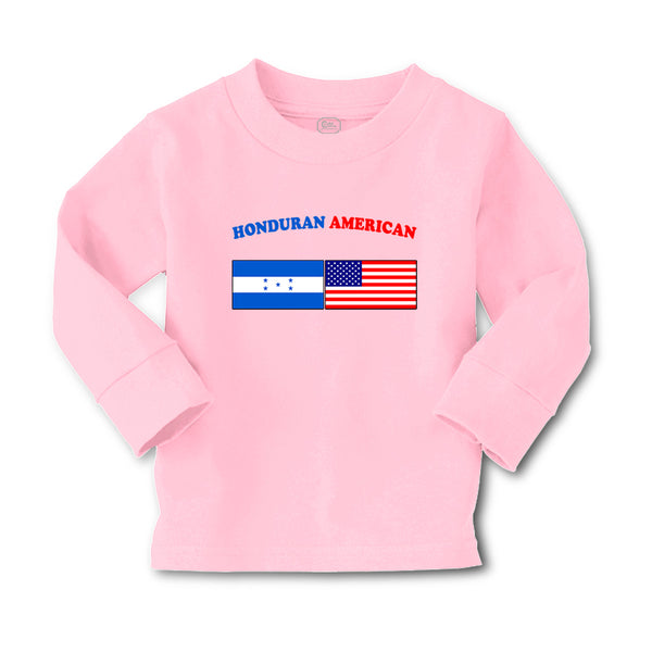 Baby Clothes Honduran American Countries Boy & Girl Clothes Cotton - Cute Rascals