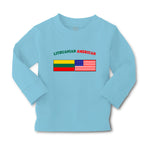 Baby Clothes Lithuanian American Countries Boy & Girl Clothes Cotton - Cute Rascals