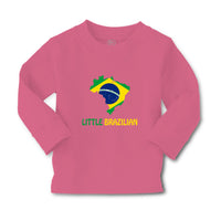 Baby Clothes Little Brazilian Countries Boy & Girl Clothes Cotton - Cute Rascals