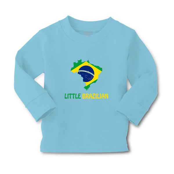 Baby Clothes Little Brazilian Countries Boy & Girl Clothes Cotton - Cute Rascals