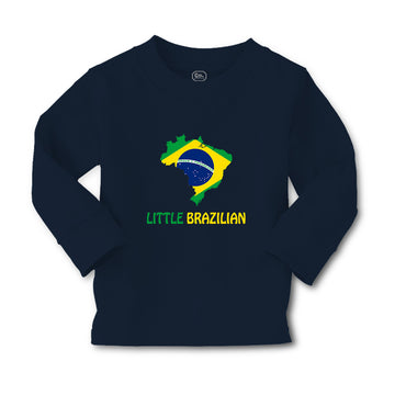 Baby Clothes Little Brazilian Countries Boy & Girl Clothes Cotton
