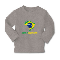 Baby Clothes Little Brazilian Countries Boy & Girl Clothes Cotton - Cute Rascals