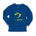 Baby Clothes Little Brazilian Countries Boy & Girl Clothes Cotton - Cute Rascals