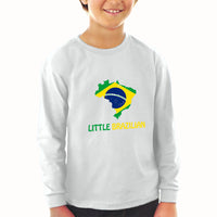 Baby Clothes Little Brazilian Countries Boy & Girl Clothes Cotton - Cute Rascals