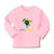 Baby Clothes Little Brazilian Countries Boy & Girl Clothes Cotton - Cute Rascals