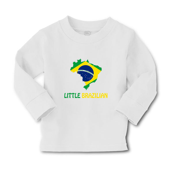 Baby Clothes Little Brazilian Countries Boy & Girl Clothes Cotton - Cute Rascals