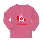 Baby Clothes Little Canadian Countries Boy & Girl Clothes Cotton - Cute Rascals