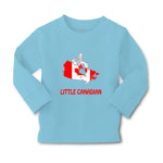 Baby Clothes Little Canadian Countries Boy & Girl Clothes Cotton - Cute Rascals