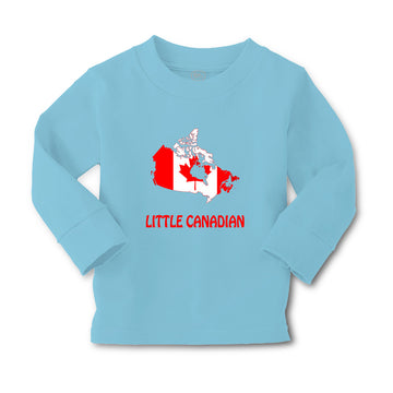 Baby Clothes Little Canadian Countries Boy & Girl Clothes Cotton
