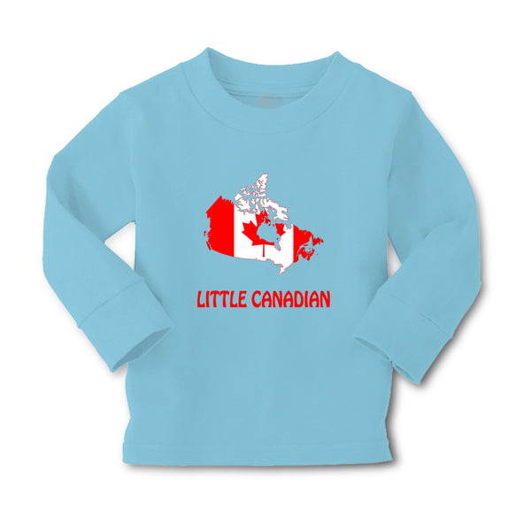 Baby Clothes Little Canadian Countries Boy & Girl Clothes Cotton - Cute Rascals