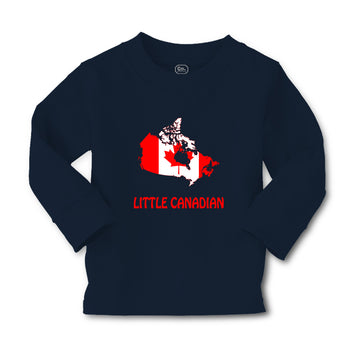 Baby Clothes Little Canadian Countries Boy & Girl Clothes Cotton
