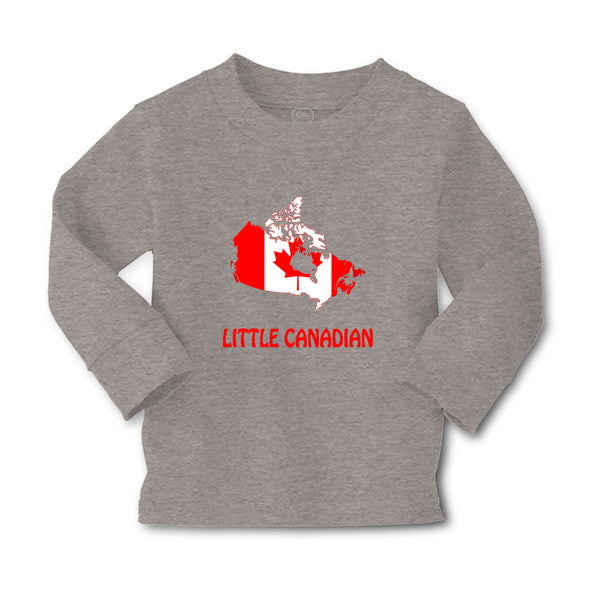 Baby Clothes Little Canadian Countries Boy & Girl Clothes Cotton - Cute Rascals