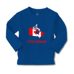 Baby Clothes Little Canadian Countries Boy & Girl Clothes Cotton - Cute Rascals