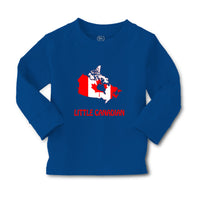 Baby Clothes Little Canadian Countries Boy & Girl Clothes Cotton - Cute Rascals