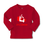 Baby Clothes Little Canadian Countries Boy & Girl Clothes Cotton - Cute Rascals