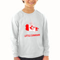 Baby Clothes Little Canadian Countries Boy & Girl Clothes Cotton