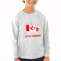 Baby Clothes Little Canadian Countries Boy & Girl Clothes Cotton - Cute Rascals