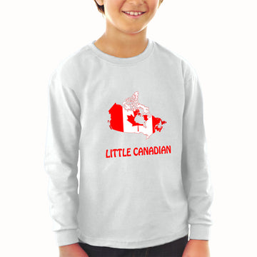 Baby Clothes Little Canadian Countries Boy & Girl Clothes Cotton