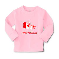 Baby Clothes Little Canadian Countries Boy & Girl Clothes Cotton - Cute Rascals