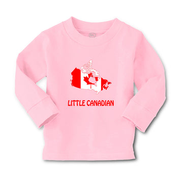 Baby Clothes Little Canadian Countries Boy & Girl Clothes Cotton