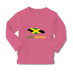 Baby Clothes Little Jamaican Countries Boy & Girl Clothes Cotton - Cute Rascals