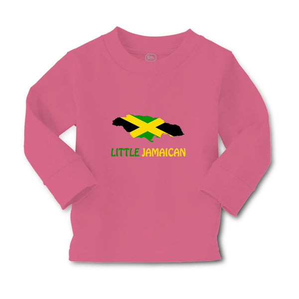 Baby Clothes Little Jamaican Countries Boy & Girl Clothes Cotton - Cute Rascals