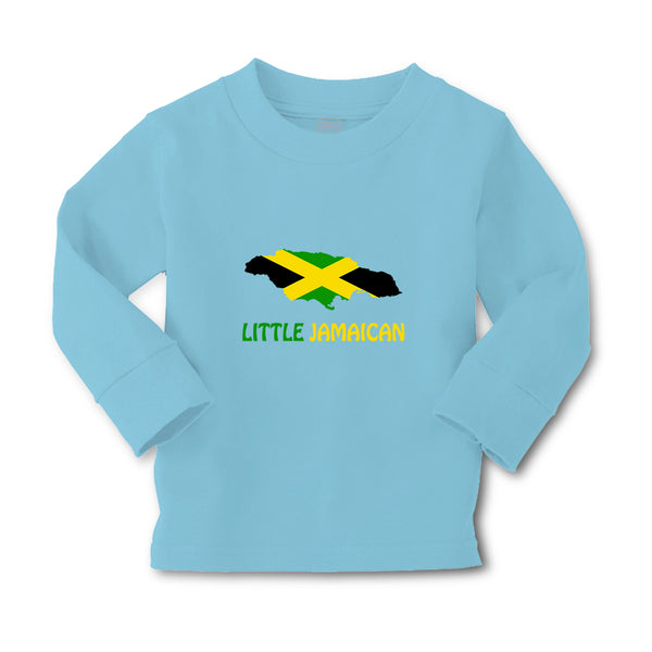 Baby Clothes Little Jamaican Countries Boy & Girl Clothes Cotton - Cute Rascals