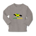 Baby Clothes Little Jamaican Countries Boy & Girl Clothes Cotton