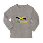 Baby Clothes Little Jamaican Countries Boy & Girl Clothes Cotton - Cute Rascals