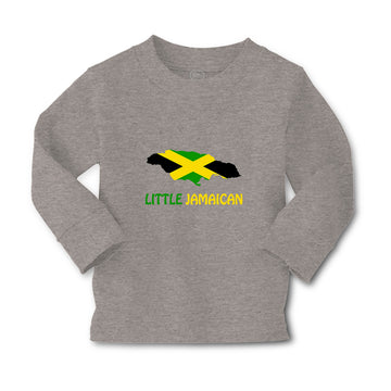 Baby Clothes Little Jamaican Countries Boy & Girl Clothes Cotton