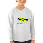 Baby Clothes Little Jamaican Countries Boy & Girl Clothes Cotton - Cute Rascals