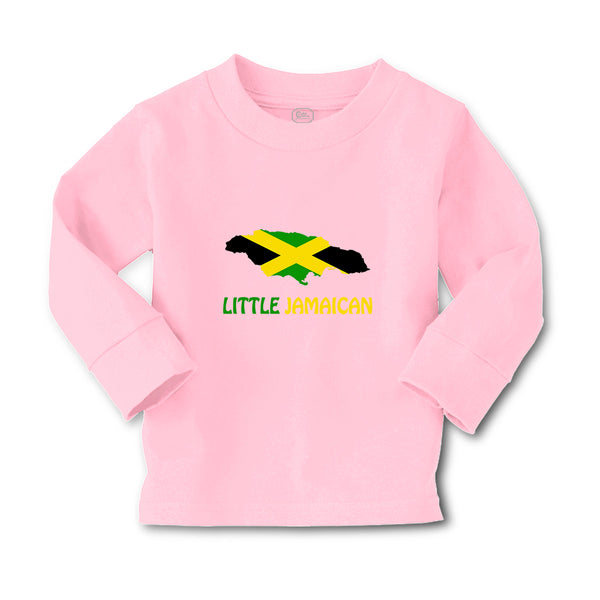 Baby Clothes Little Jamaican Countries Boy & Girl Clothes Cotton - Cute Rascals