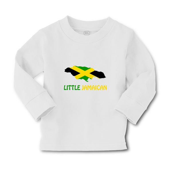 Baby Clothes Little Jamaican Countries Boy & Girl Clothes Cotton - Cute Rascals