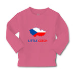 Baby Clothes Little Czech Countries Boy & Girl Clothes Cotton - Cute Rascals