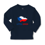 Baby Clothes Little Czech Countries Boy & Girl Clothes Cotton - Cute Rascals