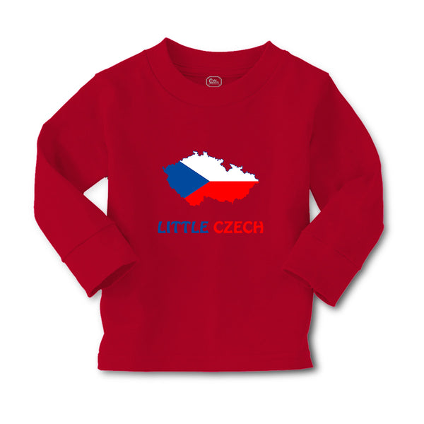 Baby Clothes Little Czech Countries Boy & Girl Clothes Cotton - Cute Rascals