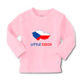 Baby Clothes Little Czech Countries Boy & Girl Clothes Cotton
