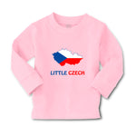 Baby Clothes Little Czech Countries Boy & Girl Clothes Cotton - Cute Rascals