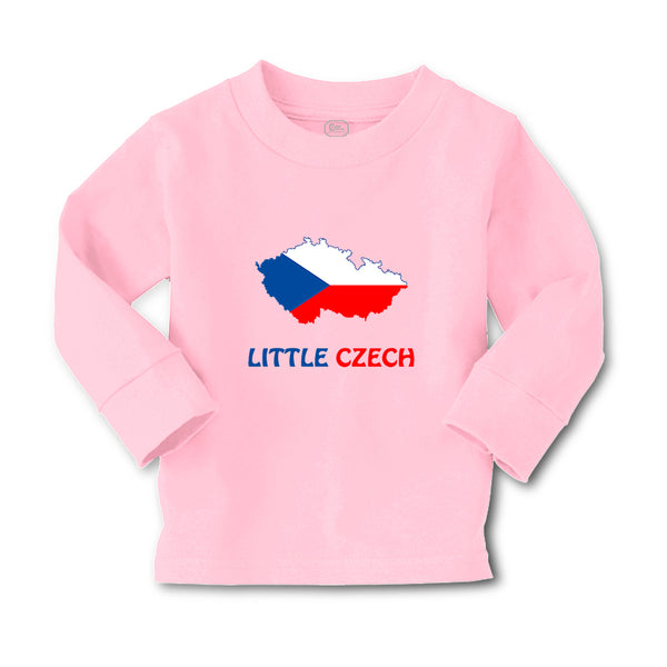 Baby Clothes Little Czech Countries Boy & Girl Clothes Cotton - Cute Rascals
