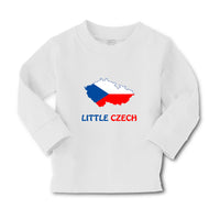 Baby Clothes Little Czech Countries Boy & Girl Clothes Cotton - Cute Rascals
