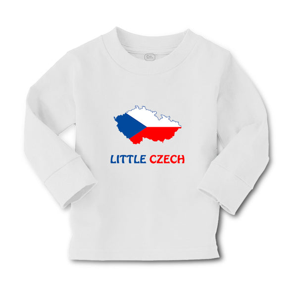 Baby Clothes Little Czech Countries Boy & Girl Clothes Cotton - Cute Rascals